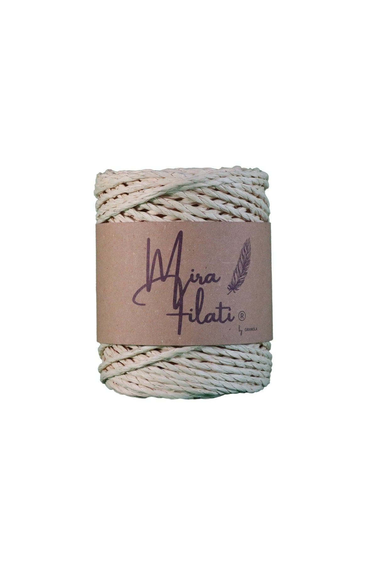 XL Natura Paper Thread, Paper Thread, Kraft Thread