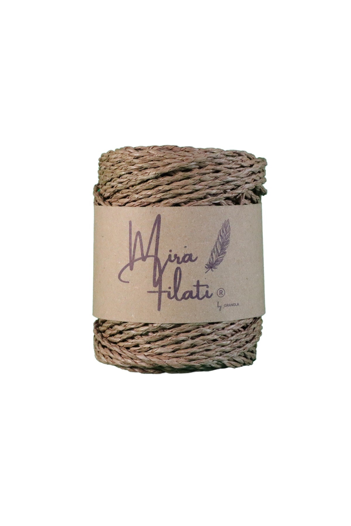 XL Natura Paper Thread, Paper Thread, Kraft Thread