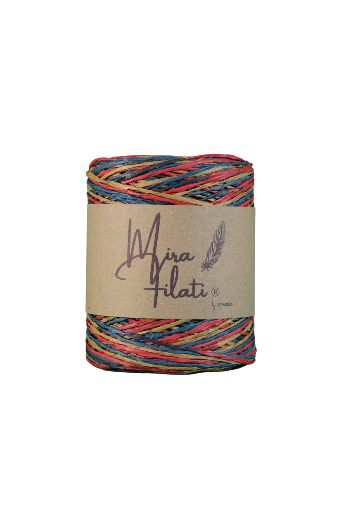 Multicolor Natural Paper Yarn, Wicker Paper Yarn, Raffia, Bag, Charger, Hat, Paper Natural Yarn.