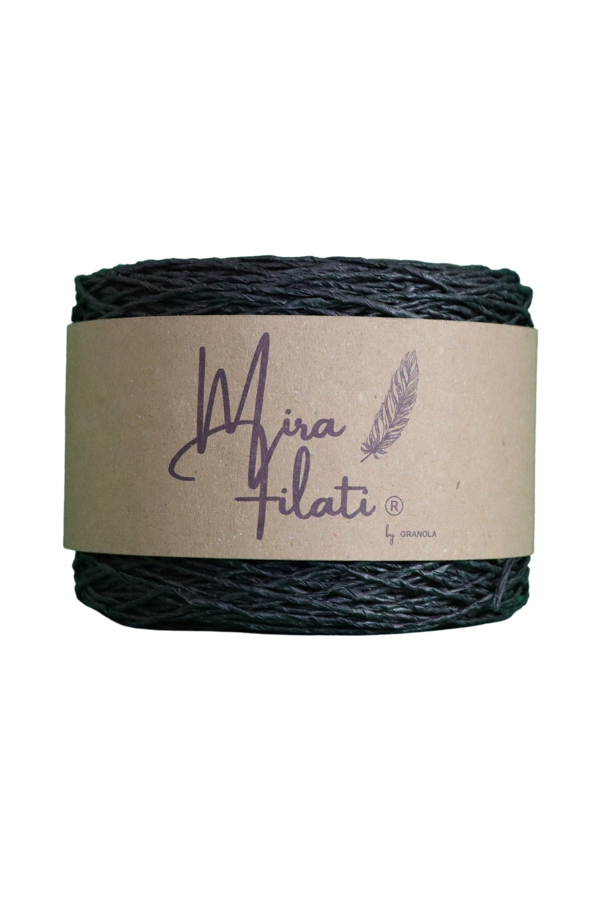 Natura Paper Thread Natural Color, Paper Thread, Paper Thread