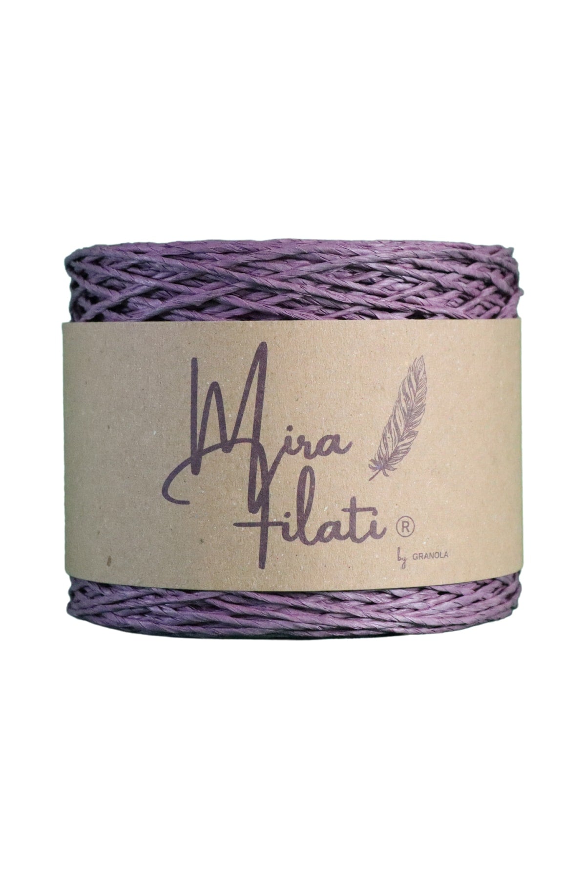 Natura Paper Thread Natural Color, Paper Thread, Paper Thread