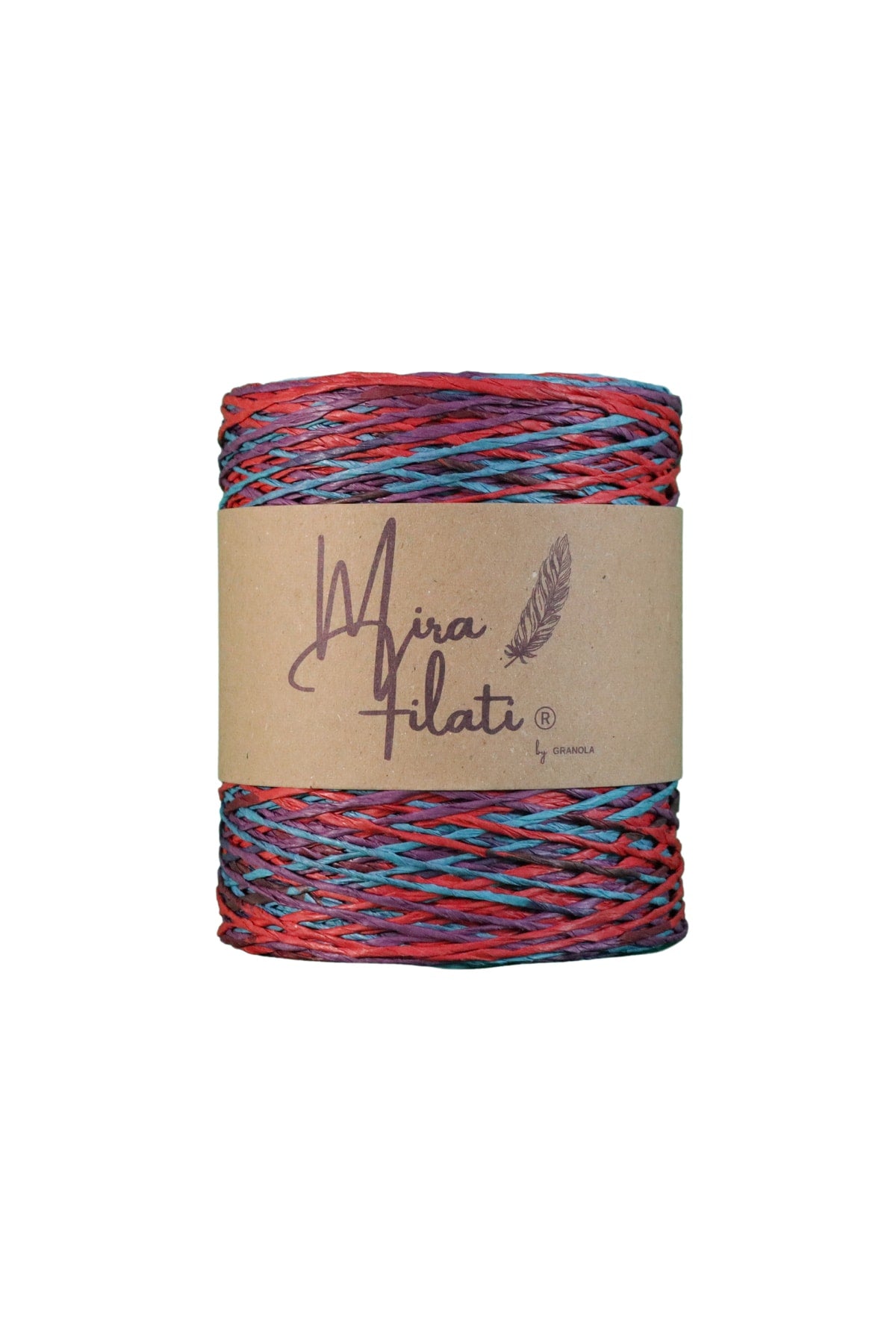 Multicolor Natural Paper Yarn, Wicker Paper Yarn, Raffia, Bag, Charger, Hat, Paper Natural Yarn.