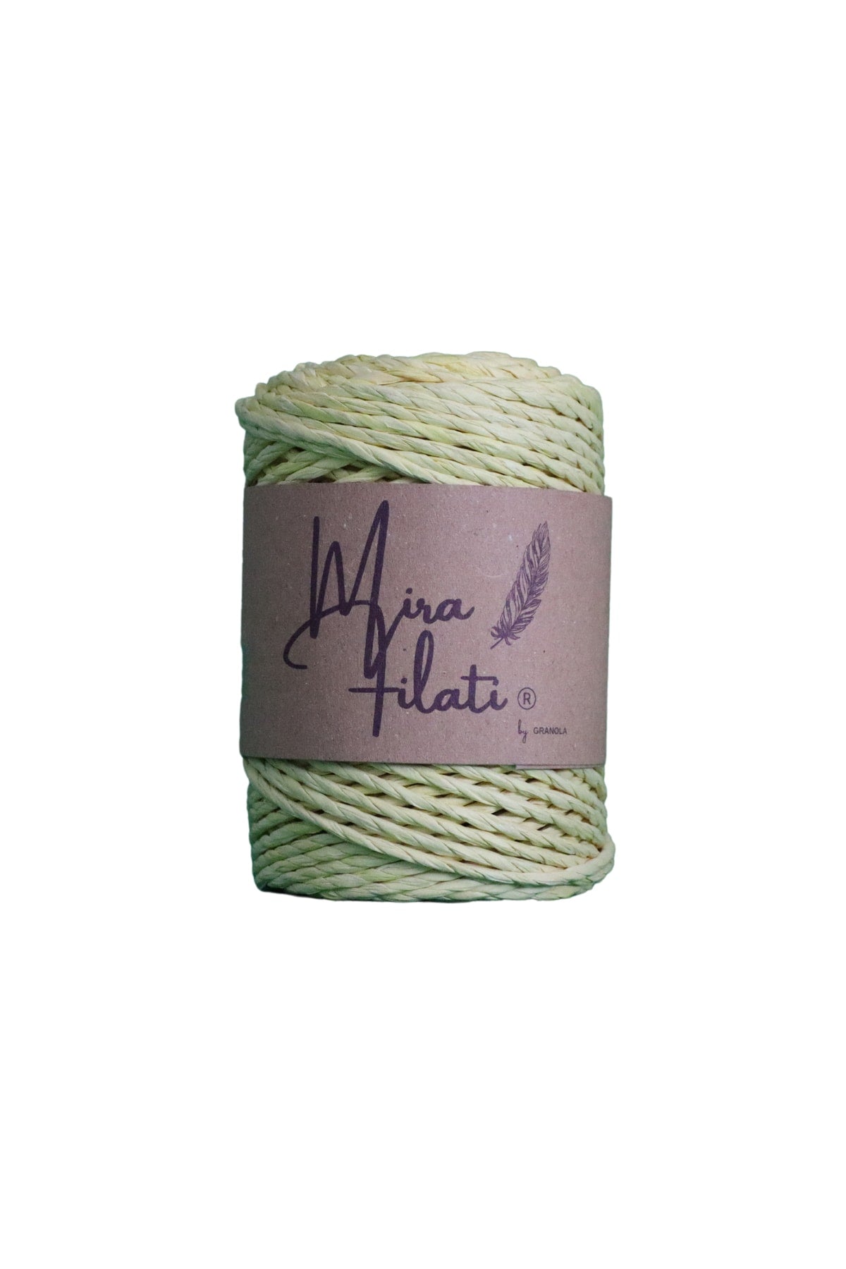 XL Natura Paper Thread, Paper Thread, Kraft Thread