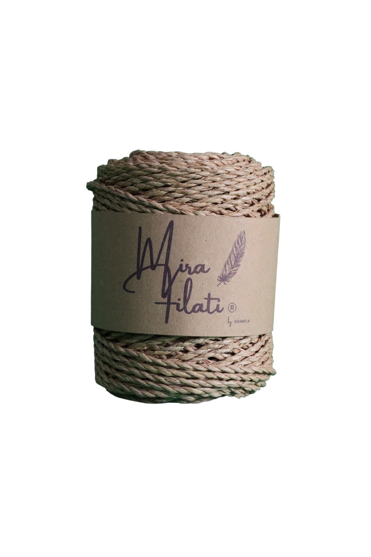 XL Natura Paper Thread, Paper Thread, Kraft Thread