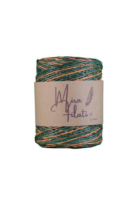 Multicolor Natural Paper Yarn, Wicker Paper Yarn, Raffia, Bag, Charger, Hat, Paper Natural Yarn.